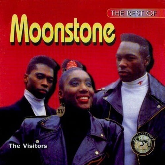 Moonstone - Best of - Electronica - CD