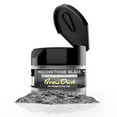 thumbnail image 1 of Brew Dust - Moonstone Black Edible Drink Powder - Silky Swirl, Beverage Safe, 4g Jar, 1 of 6