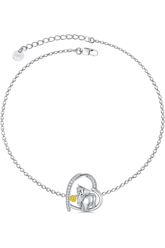 Moonstone Bracelets 925 Sterling Silver Rose Daisy Sunflower Cross Bracelet Moonstone Jewelry Cross Jewelry Presents for Women