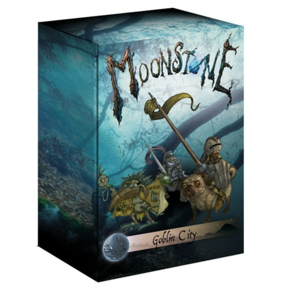 Moonstone - GKG - MS-TB001 - Goblin City Troupe Box