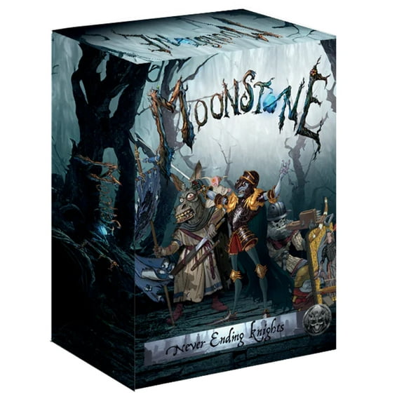 Moonstone - GKG - MS-TB026 - Never Ending Knights