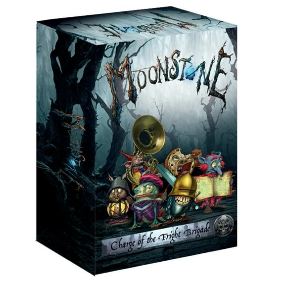 Moonstone - GKG - MS-TB030 - Charge of the Fright Brigade