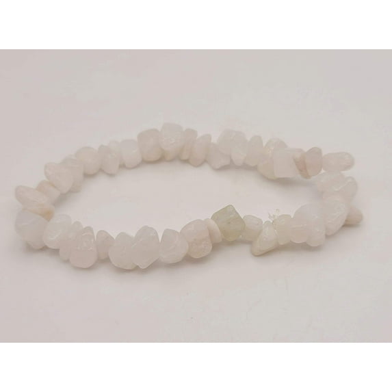 Moonstone Healing Bracelet Chip Bracelet Natural crystal Bracelet