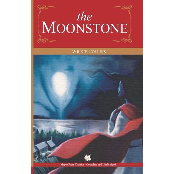 Moonstone, (Paperback)