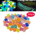 thumbnail image 1 of Moonstone Promotion Sale! Nomeni 300 Pcs Garden Decoration Glow in The Dark Luminous Pebbles Stones Wedding, Home Decor Clearance Sale, 1 of 2