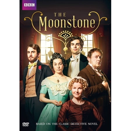 The Moonstone (DVD), BBC Warner, Drama