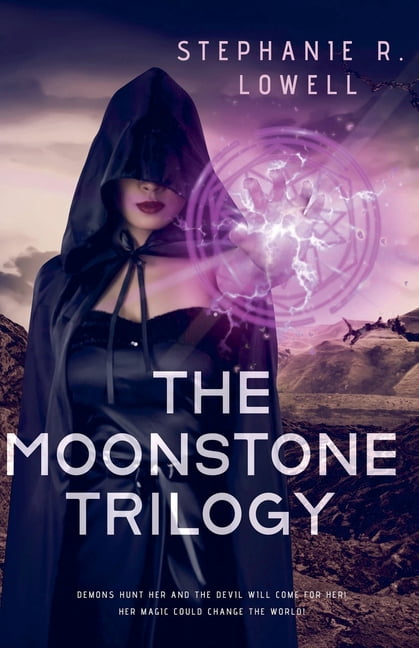 Moonstone Trilogy The Moonstone Trilogy, (Paperback)