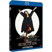 Moonstruck [ Blu-Ray, Reg.A/B/C Import - Spain ]