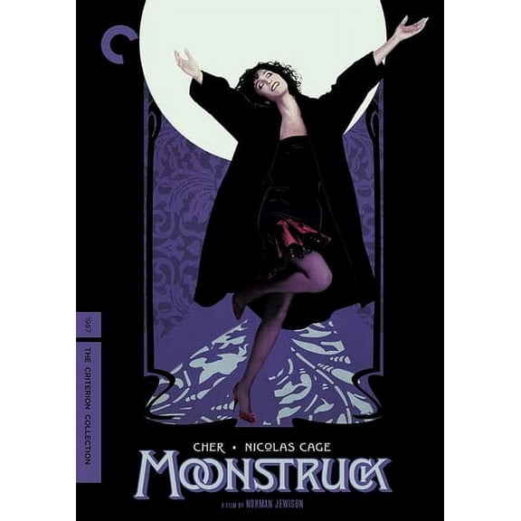 Moonstruck (Criterion Collection) (DVD), Criterion Collection, Comedy