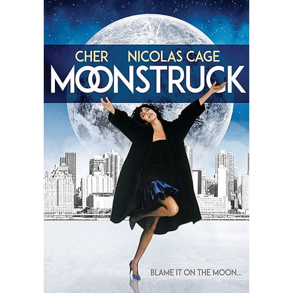 Moonstruck (DVD) MGM, Musical
