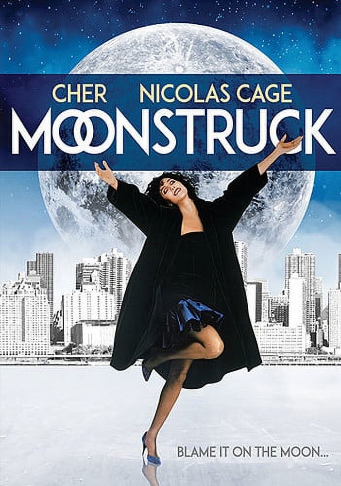 Moonstruck (DVD), MGM (Video & DVD), Comedy - image 1 of 2