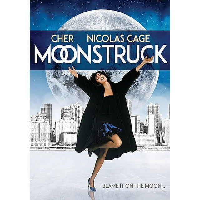 Moonstruck (DVD), MGM (Video & DVD), Comedy
