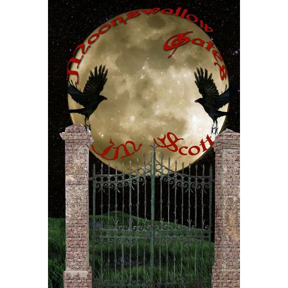 Moonswallow Gates (Paperback)
