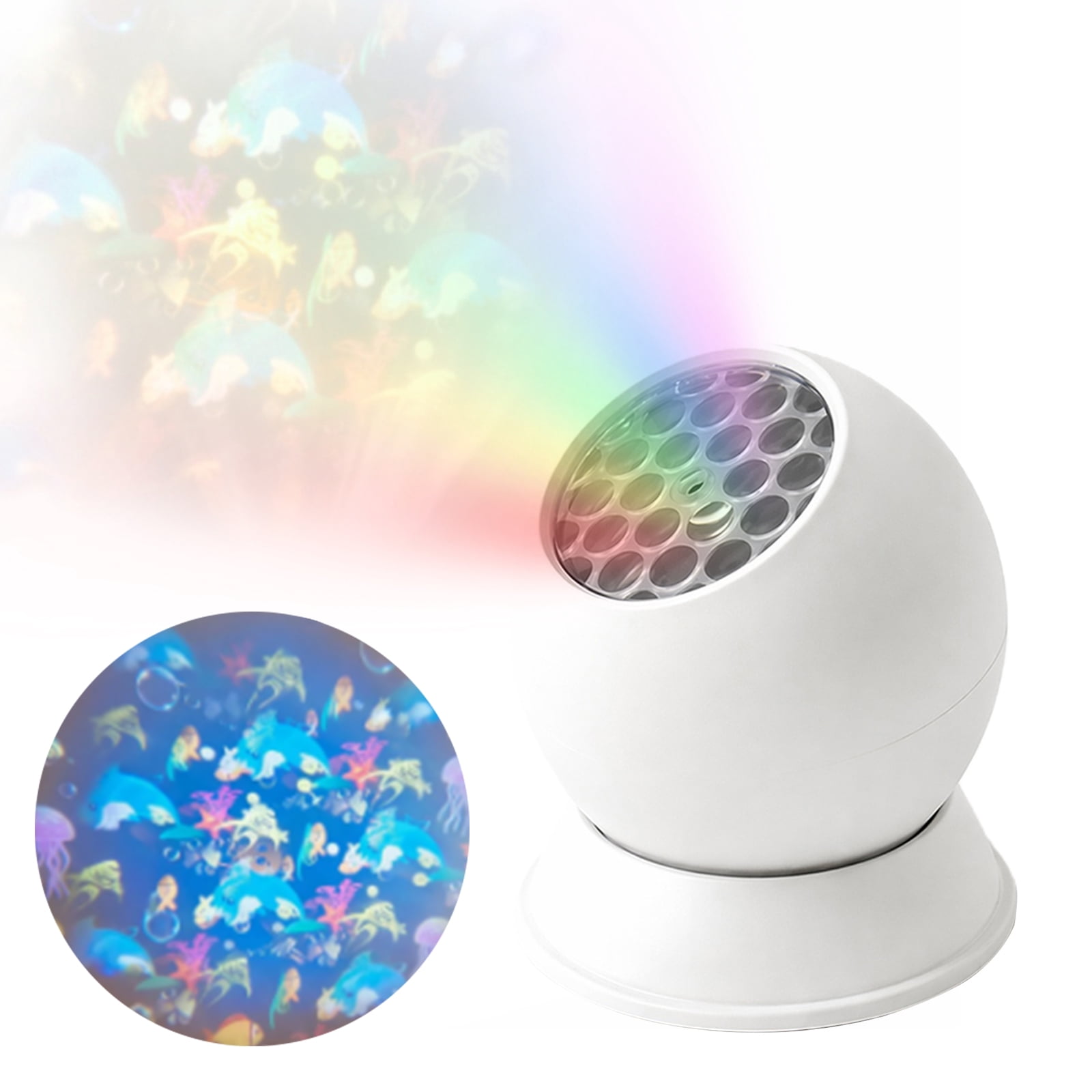 Wave Led Light Sign Moontgen Dynamic Rotating Led Ocean Wave Projector Night Light Usb ...