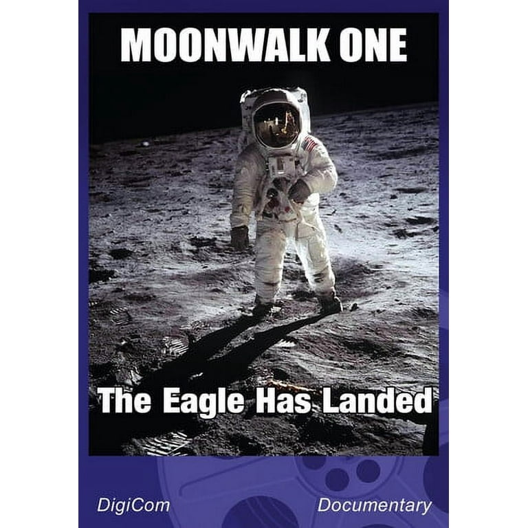 Moonwalk One - The Flight of Apollo 11 (DVD), Digicom LTD