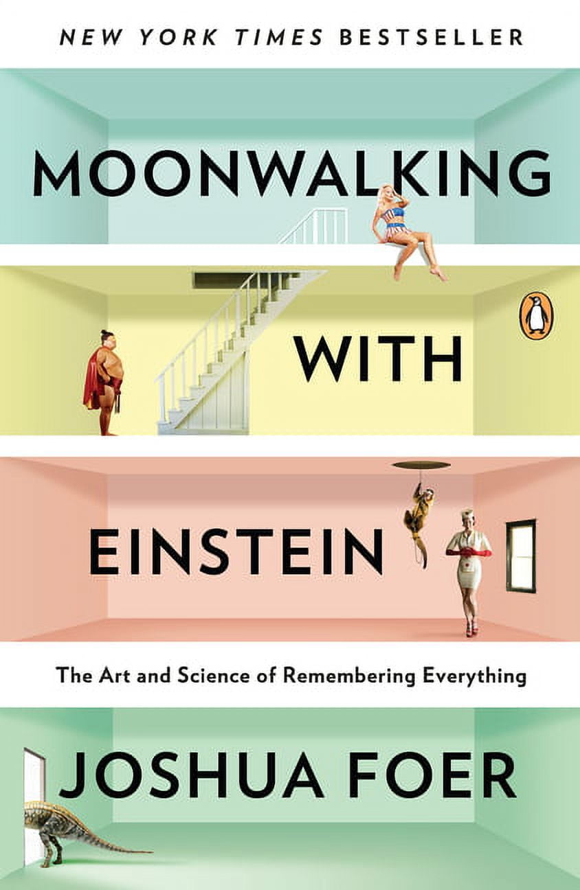 Moonwalking amb Einstein: The Art and Science of Recording Tot Paperback