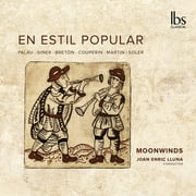 Moonwinds - En estil popular - Music & Performance - CD