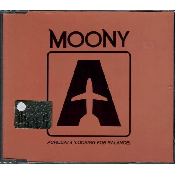 Moony Moony Acrobats - Looking For Balance (CD)