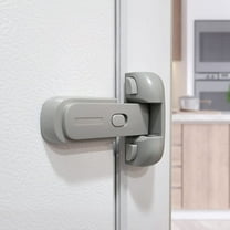 Moonybaby Fridge Lock, Child Safety Lock for Babyproofing, Also for Freezer Latches to Keep Door Closed