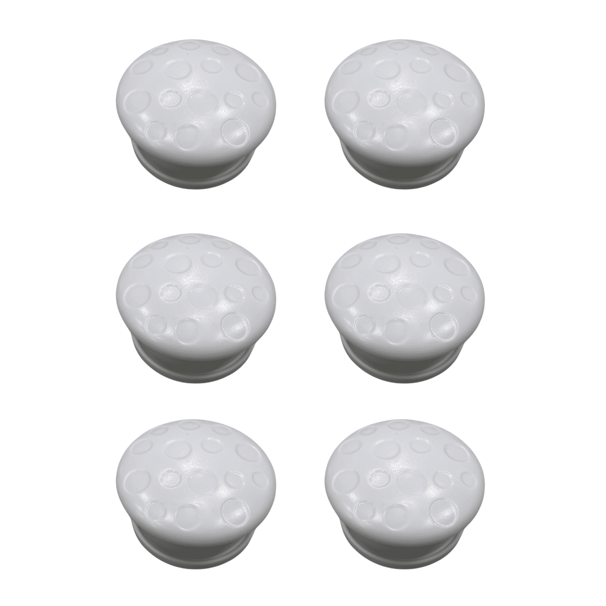 Moonybaby Universal Replacement Keys for Magnetic Cabinet Locks (6 Pack ...