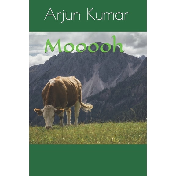 Mooooh (Paperback)