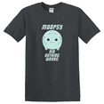 thumbnail image 1 of Moopsy Did Nothing Wrong (Light Text) T-shirt, 1 of 5