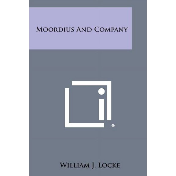 Moordius and Company (Paperback)