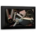 thumbnail image 1 of Moore, Brian 24x17 Black Modern Framed Museum Art Print Titled - Motorcycle III, 1 of 5