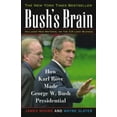 thumbnail image 1 of Pre-Owned Moore Bush's Brain (Paperback) 0471471402, 1 of 1
