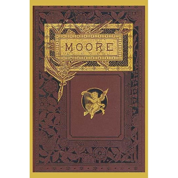 Moore- Fine Art Canvas Print (20" x 30")