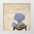 thumbnail image 1 of Moore, Linda 12x12 White Modern Wood Framed Museum Art Print Titled - Esprit De Lavande, 1 of 4