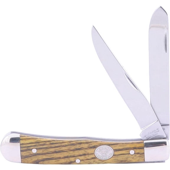 Moore Maker Bois D Arc Wood Large Trapper