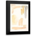 thumbnail image 1 of Moore, Regina 13x18 Black Modern Framed Museum Art Print Titled - Faint Tinge II, 1 of 5