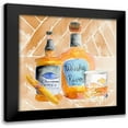 thumbnail image 1 of Moore, Regina 15x15 Black Modern Framed Museum Art Print Titled - Man Cave I, 1 of 5
