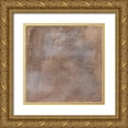thumbnail image 1 of Moore, Regina 15x15 Gold Ornate Wood Framed with Double Matting Museum Art Print Titled - Subtle Confusion II, 1 of 4