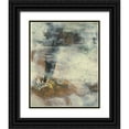 thumbnail image 1 of Moore, Regina 15x18 Black Ornate Wood Framed with Double Matting Museum Art Print Titled - Camouflage III, 1 of 4