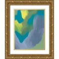 thumbnail image 1 of Moore, Regina 15x18 Gold Ornate Wood Framed with Double Matting Museum Art Print Titled - Lost in Memories II, 1 of 4