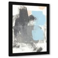 thumbnail image 1 of Regina Moore 18x24 Black Modern Wood Framed Wall Art Titled - Kenetic II, 1 of 6