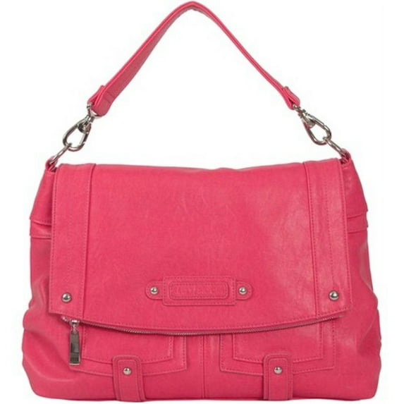 Moore Songbird Carrying Case (Messenger) Notebook, Orchid