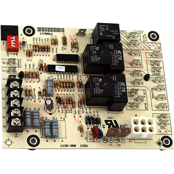 Moore Supply Company Genuine OEM 1170063 Furnace Blower Control Board