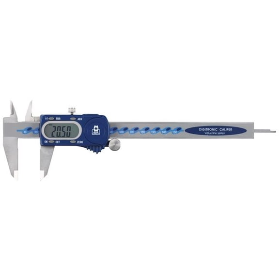 Moore & Wright - Digital Calipers 200mm (8in)