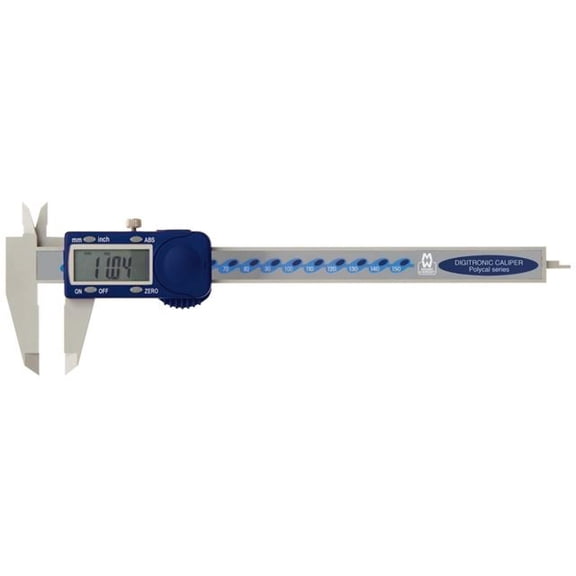 Moore & Wright - Polycarbonate Digital Caliper 150mm (6in)