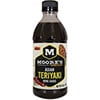 C & M Food Moore's Asian Teriyaki Wing Sauce, 16 oz