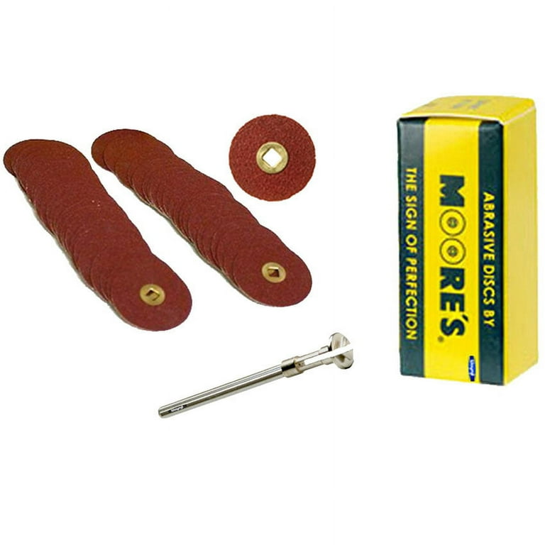 Sanding Disc, Snap on 7/8 Sanding Disc, Snap on 7/8