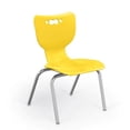 thumbnail image 1 of MooreCo Balt Hierarchy 14'' Plastic Classroom Chair (Set of 5), 1 of 2