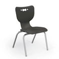 thumbnail image 1 of MooreCo Balt Hierarchy 14'' Plastic Classroom Chair (Set of 5), 1 of 2