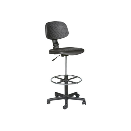 Balt Trax Drafting Chair, Black