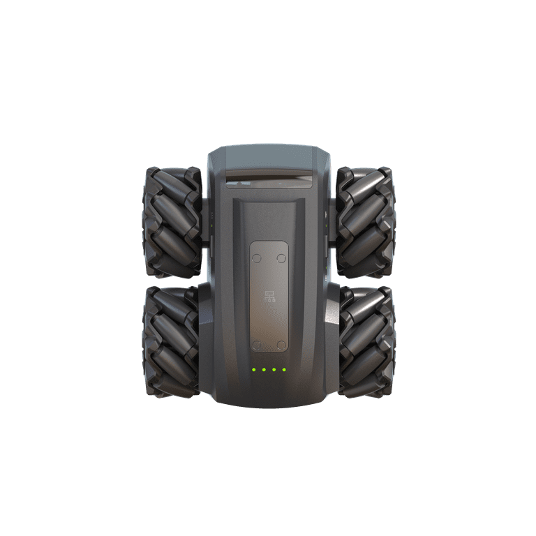 Moorebot Scout The Tiny AI-powered Autonomous Mobile Camera Robot for Home