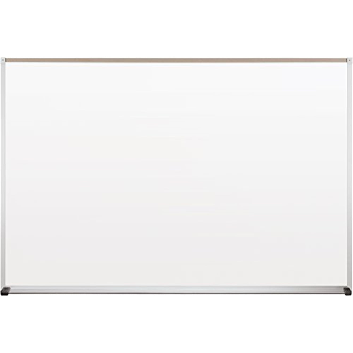 BEST-RITE Mooreco DryEraseBoard,Magnetic,Porcelain,48"x96" 202AH
