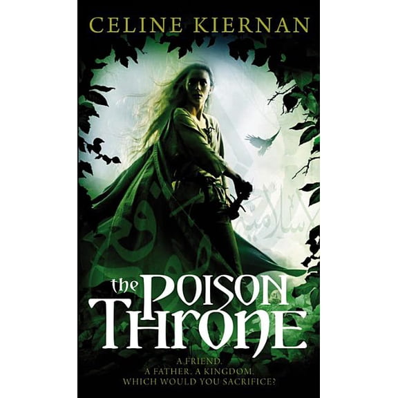Moorehawke Trilogy The Poison Throne, Book 1, (Paperback)